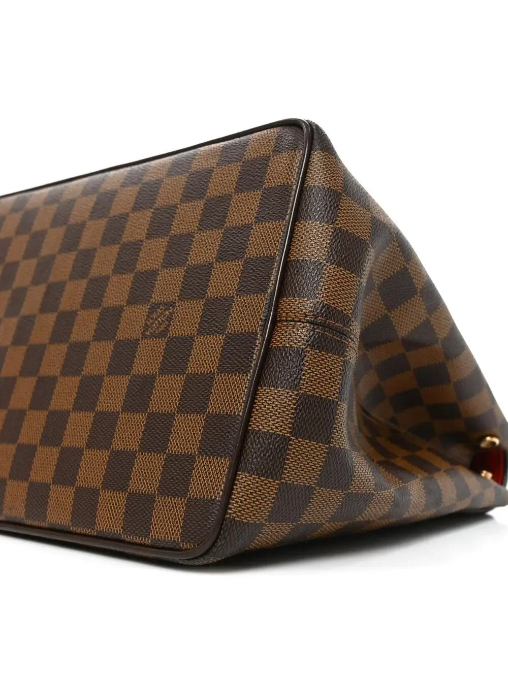 Louis Vuitton Damier Ebene Bergamo Mm #334566L11B